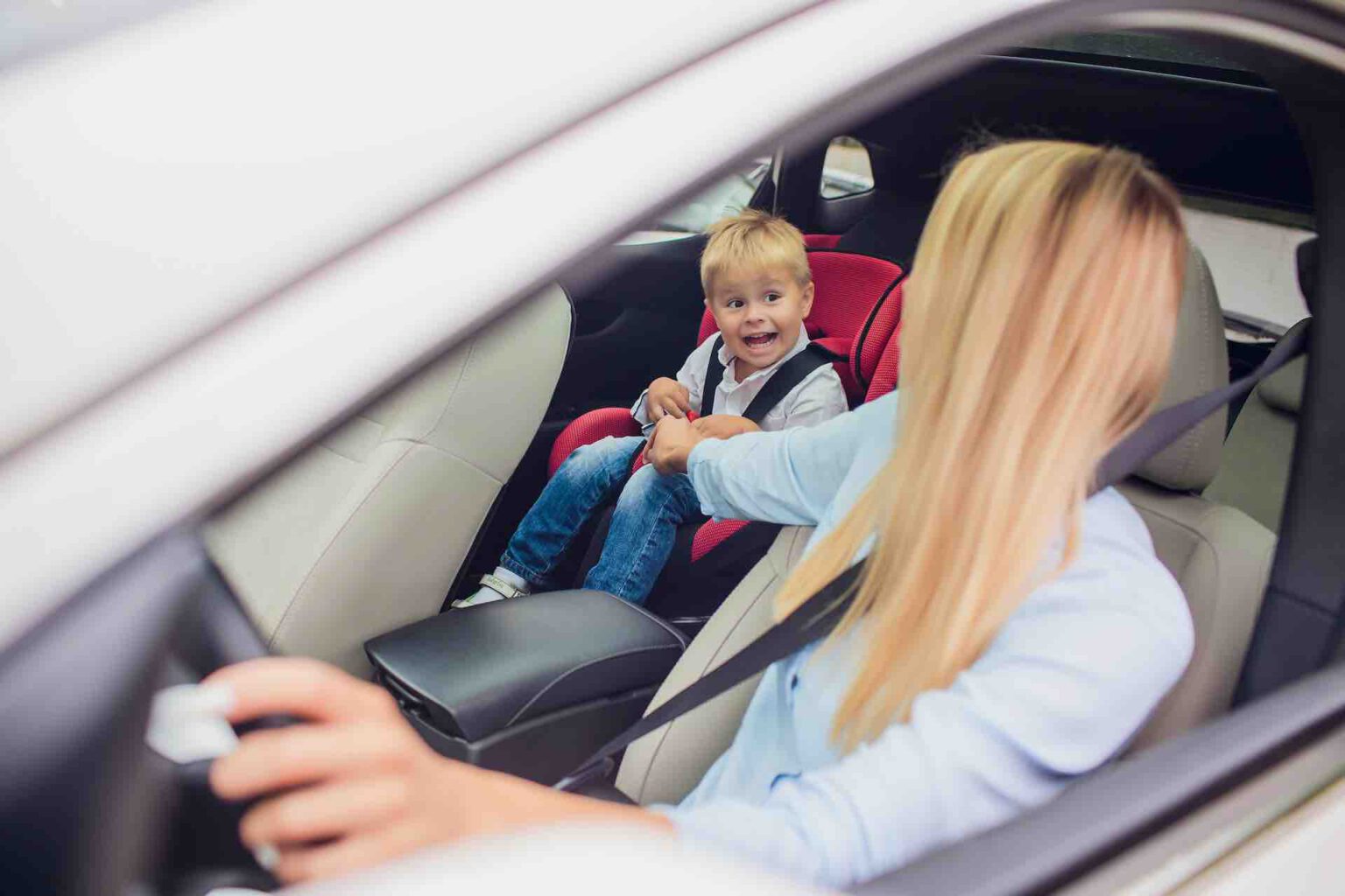 Sicher im Auto Fahrschule Gärtner