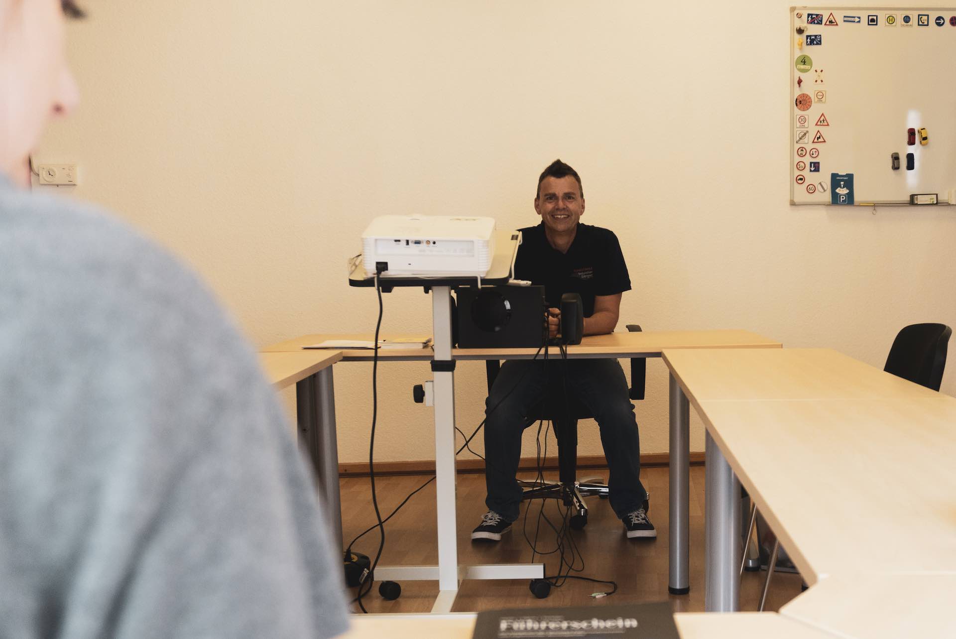 Theorie Fahrschule Gärtner